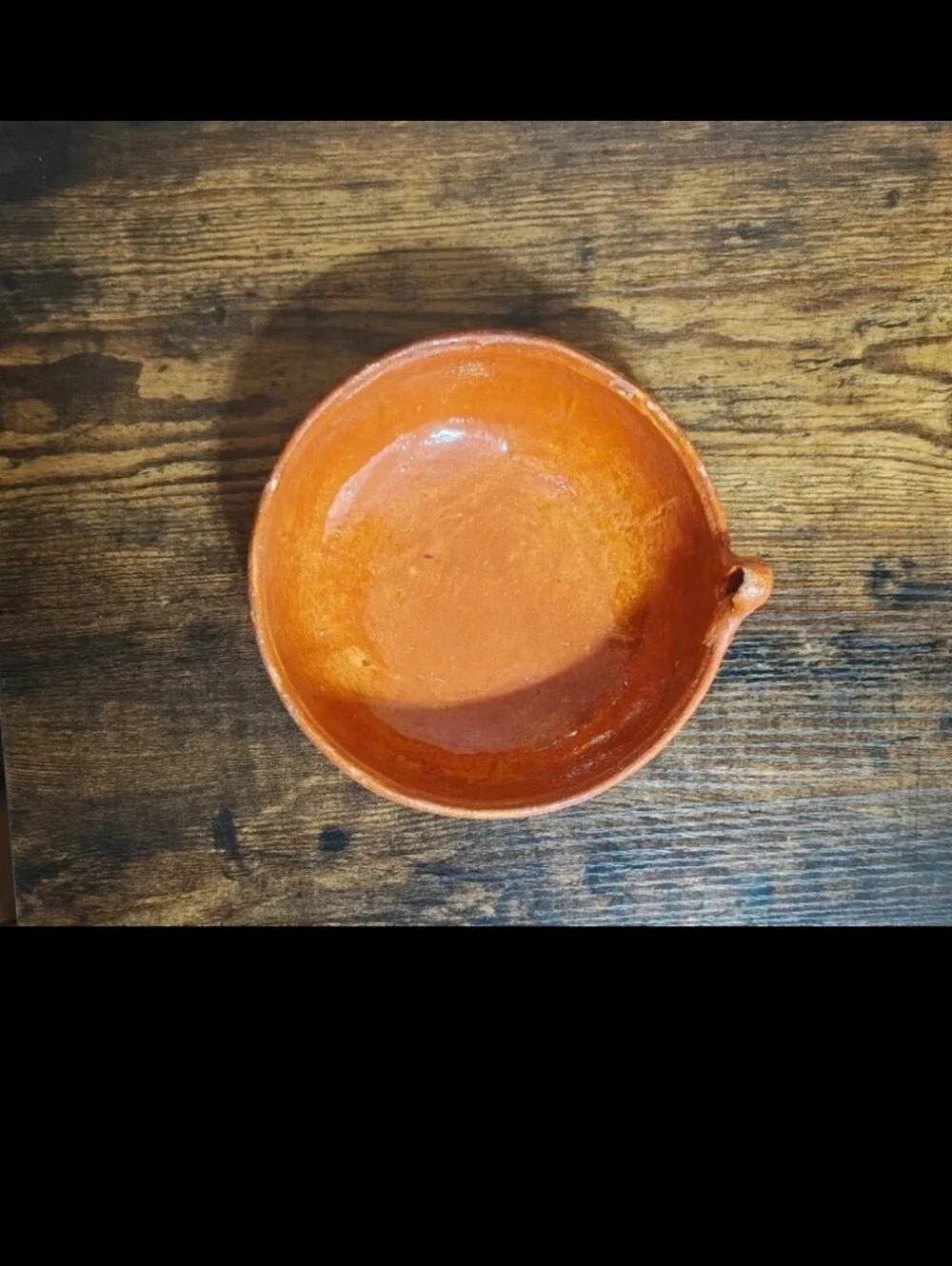 Authentic Handcrafted Traditional Mexican Clay Cooking/Serving Bowl/Pot